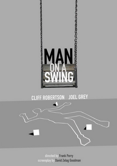 Man On A Swing - PERRY FRANK