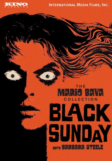 Black Sunday (Remastered Edition) - BAVA MARIO