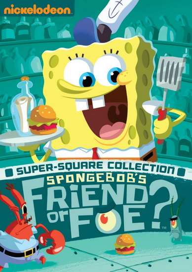 Spongebob Squarepants (Friend Or Foe) - SPONGEBOB SQUAREPANTS