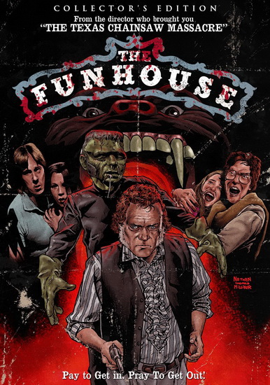 The Funhouse - HOOPER TOBE