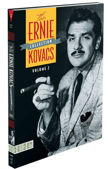 The Ernie Kovacs Collection : Volume 2 - 