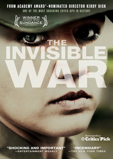 The Invisible War - KIRBY DICK