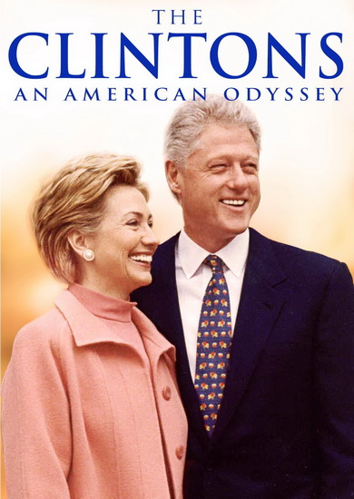 The Clintons : An American Odyssey - KLINE ROBERT