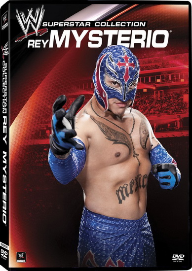 WWE 2012 Superstar Collection: Rey Mysterio - 