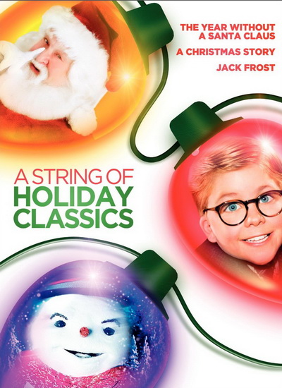 String of Holiday Classics 3-Pack - DIVERS