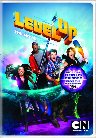 Level Up: The Movie - CARTOON NETWORK