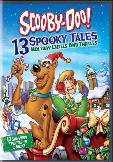 Scooby-Doo! 13 Spooky Tales: Holiday Chills and Thrills - 