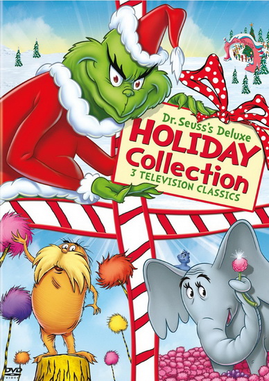 Dr. Seuss Deluxe Holiday Collection - 