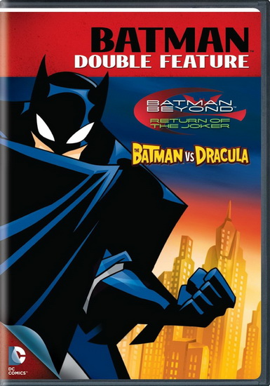 Batman Beyond: Return Of The Joker / Batman Vs Dracula - 