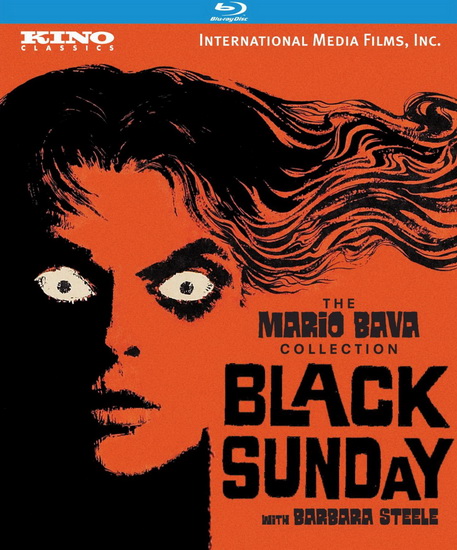 Black Sunday (Remastered Edition) (Blu-Ray) - BAVA MARIO