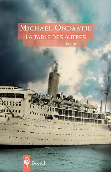 La Table des autres - MICHAEL ONDAATJE