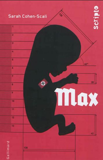 Max - SARAH COHEN-SCALI