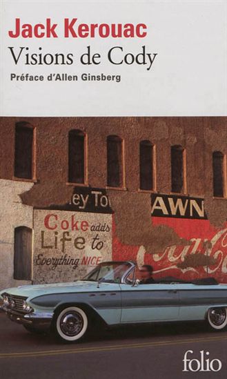 Visions de Cody - JACK KEROUAC