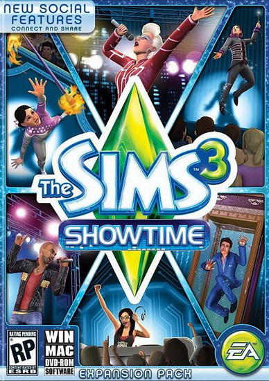 Les Sims 3 : Showtime