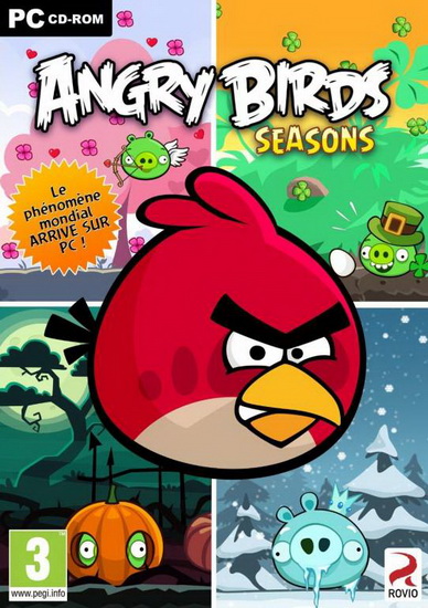 Angry Birds Seasons
