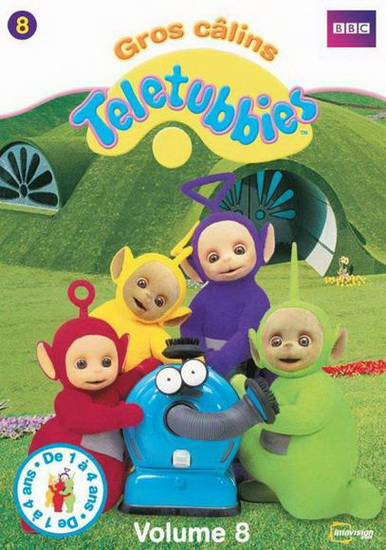 Télétubbies (Volume 8) - TELETUBBIES