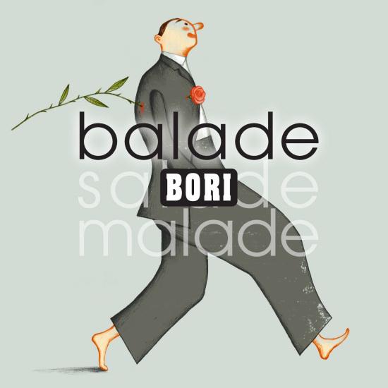 Balade - BORI EDGAR