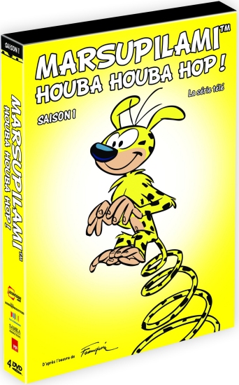 Marsupilami (Saison 1) - MARSUPILAMI