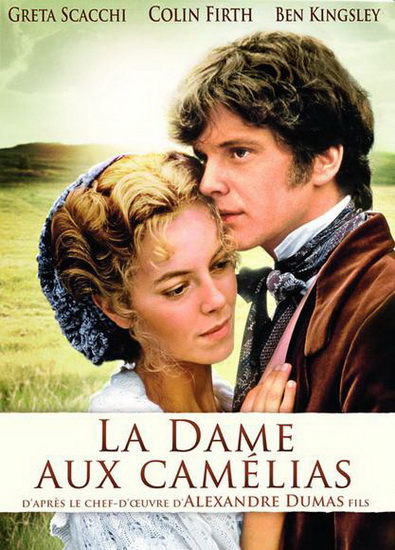 La Dame aux camélias - DAVIS DESMOND