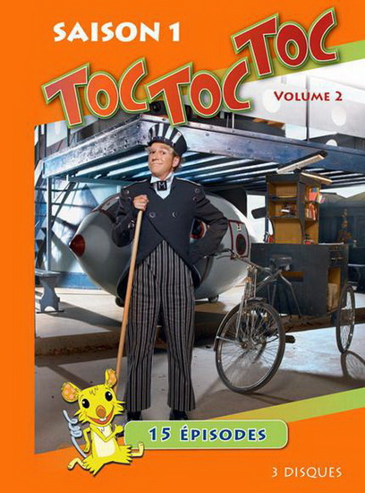 Toc toc toc (Saison 1 Volume 2) - TOC TOC TOC