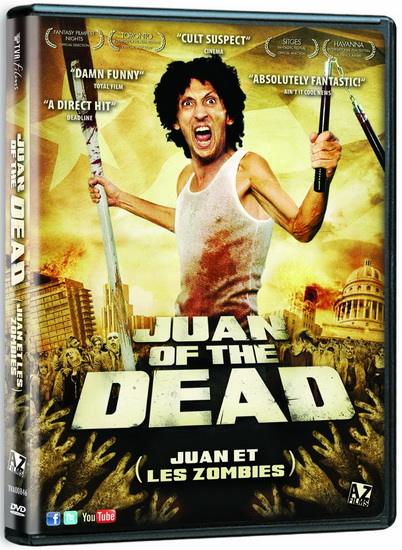 Juan Of The Dead - BRUGUES ALEJANDRO