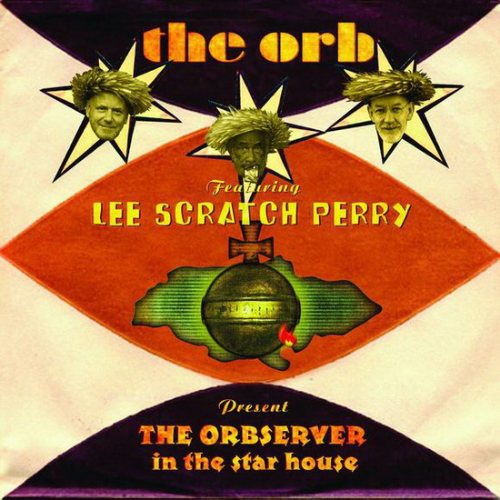 In The Star House (feat. Lee Scratch Perry) - ORB (THE)