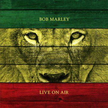 Live On Air - MARLEY BOB