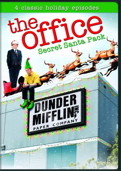 The Office (U.S.) (Secret Santa Pack) - OFFICE (THE)