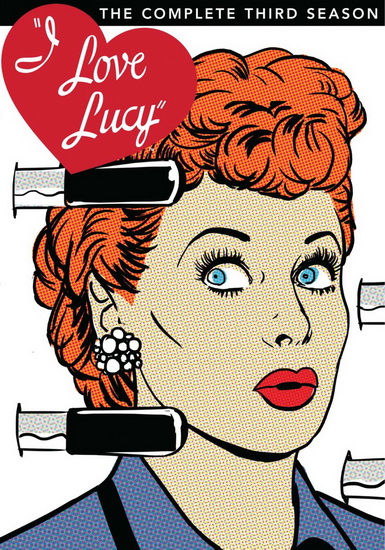 I Love Lucy (Season 3) (Rpkg) - I LOVE LUCY