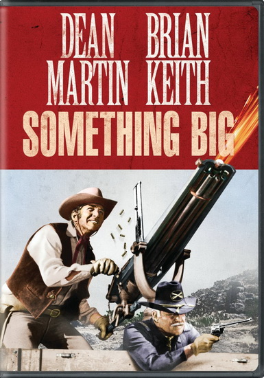 Something Big - MCLAGLEN ANDREW V.