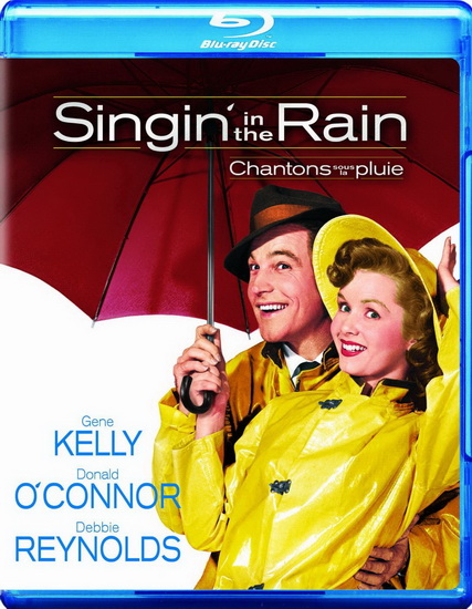 Singin&#39; In The Rain (60th Anniversary Edition) - DONEN STANLEY KELLY GENE