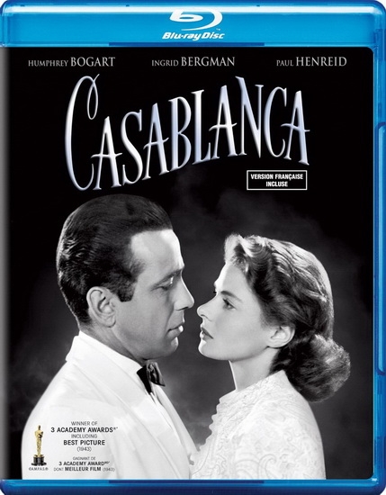 Casablanca (70th Anniversary Edition) - CURTIZ MICHAEL