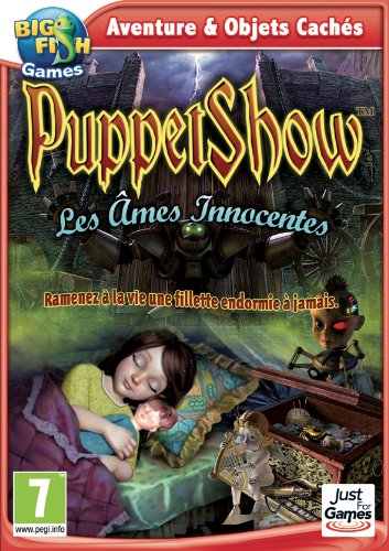 Puppet show: Les âmes innocentes
