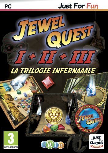 Jewel Quest 1+ 2+3