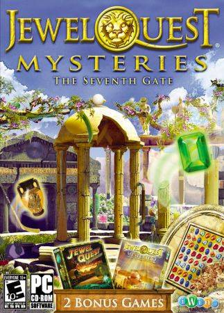 Jewel Quest Mysteries