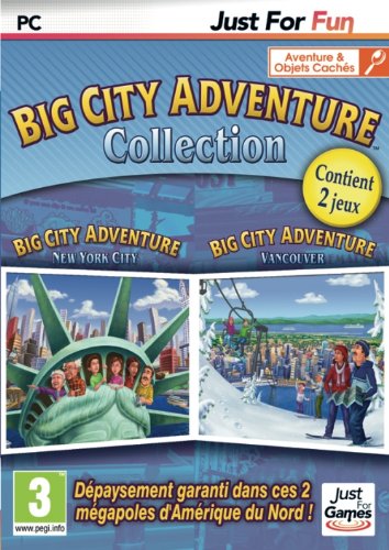 Big City Adventure New-York + Vancouver