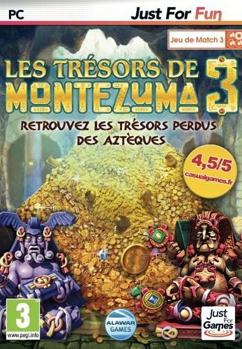 Trésors de Montezuma 3