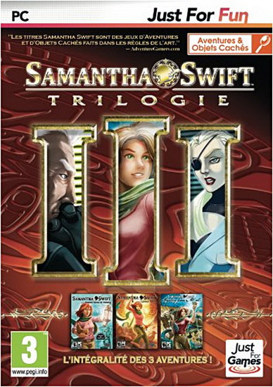 Samantha Swift Trilogie