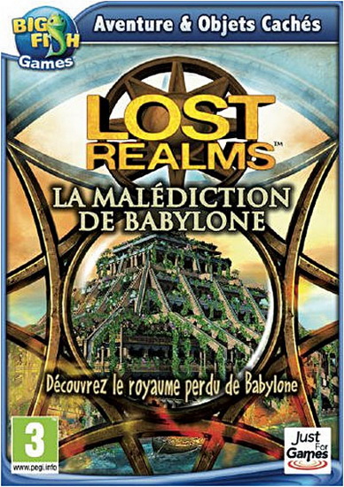Lost realms: La malédiction de Babylon
