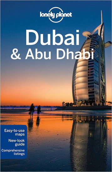 Dubai & Abu Dhabi 7th ed - COLLECTIF