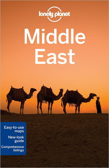 Middle East 7th ed. - COLLECTIF