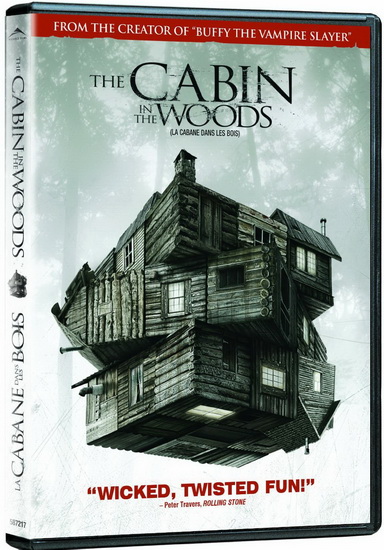 The Cabin In The Woods - GODDARD DREW