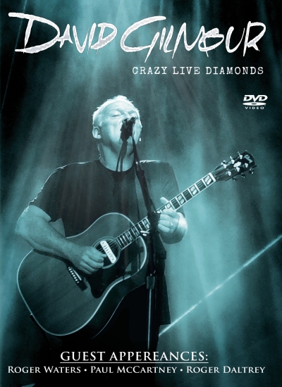 Crazy Live Diamonds / Live 1992 - GILMOUR DAVID