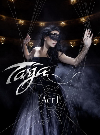 Act 1 (Bluray+CD) - TURUNEN TARJA