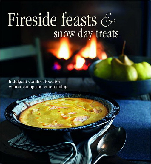 Fireside feasts and snow day treats - COLLECTIF