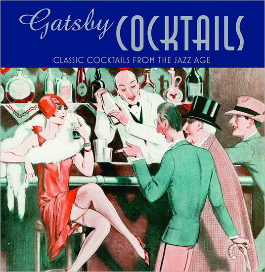 Gatsby cocktails - BEN REED
