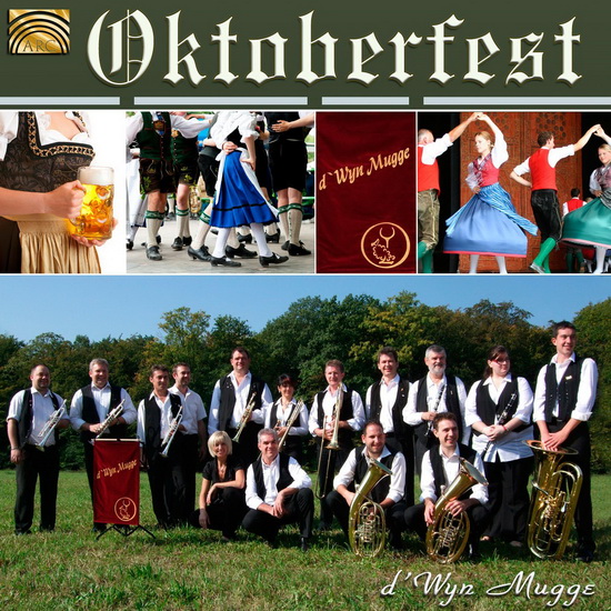 Oktoberfest - THOMANN - KUBEŠ - JANOTA