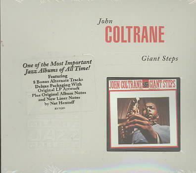 Giant steps - COLTRANE JOHN