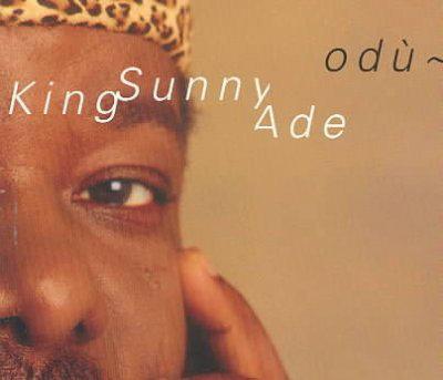 Odu - ADE KING SUNNY