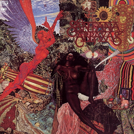Abraxas (expanded) - SANTANA